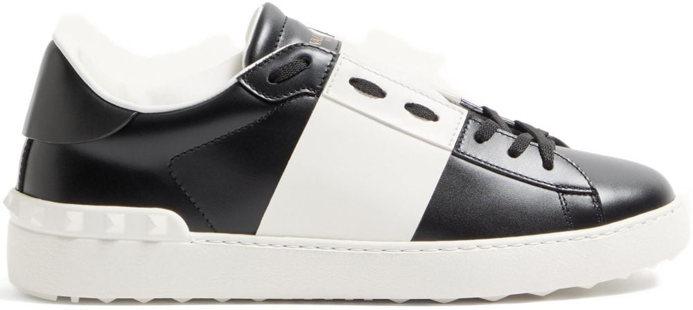 Valentino Garavani Sneakers Black Zwart