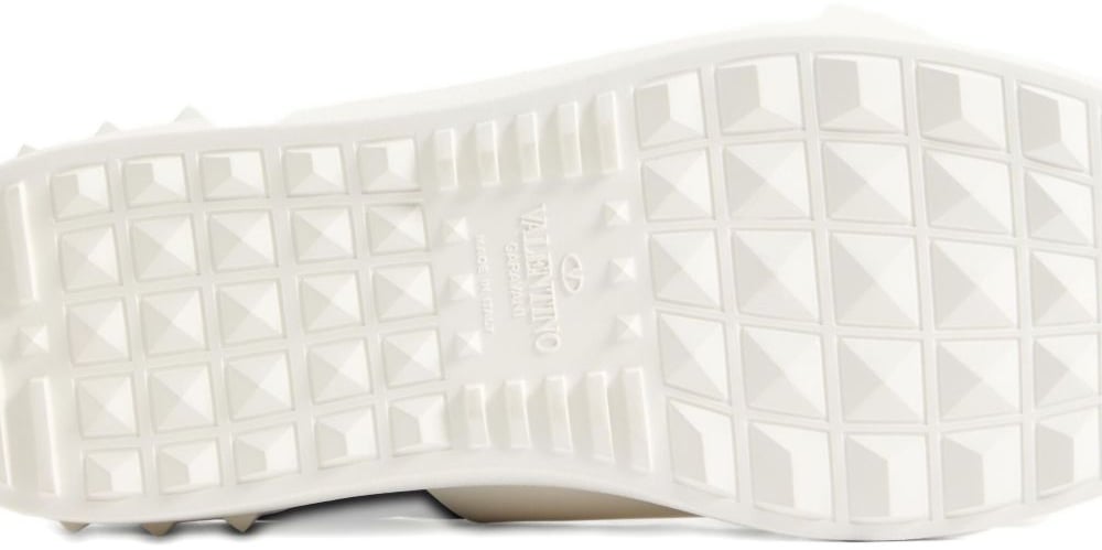 Valentino Garavani Sneakers Black Zwart