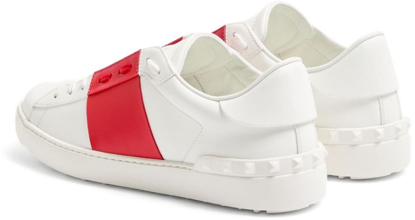 Valentino Garavani Sneakers Rosso Rood