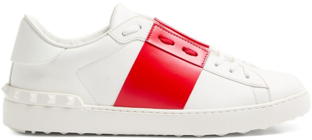Valentino Garavani Sneakers Red Rood