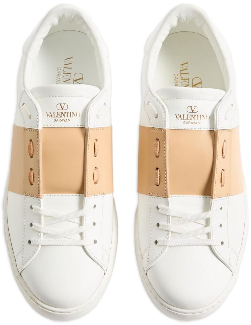 Valentino Garavani Sneakers Beige Beige