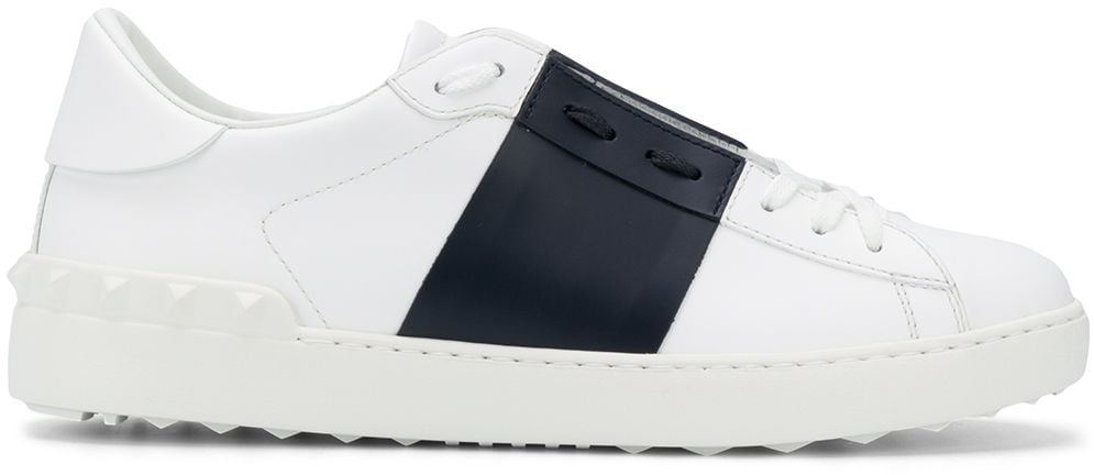 Valentino Garavani Sneakers Blue Blauw