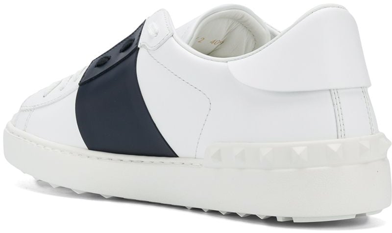 Valentino Garavani Sneakers Blue Blauw