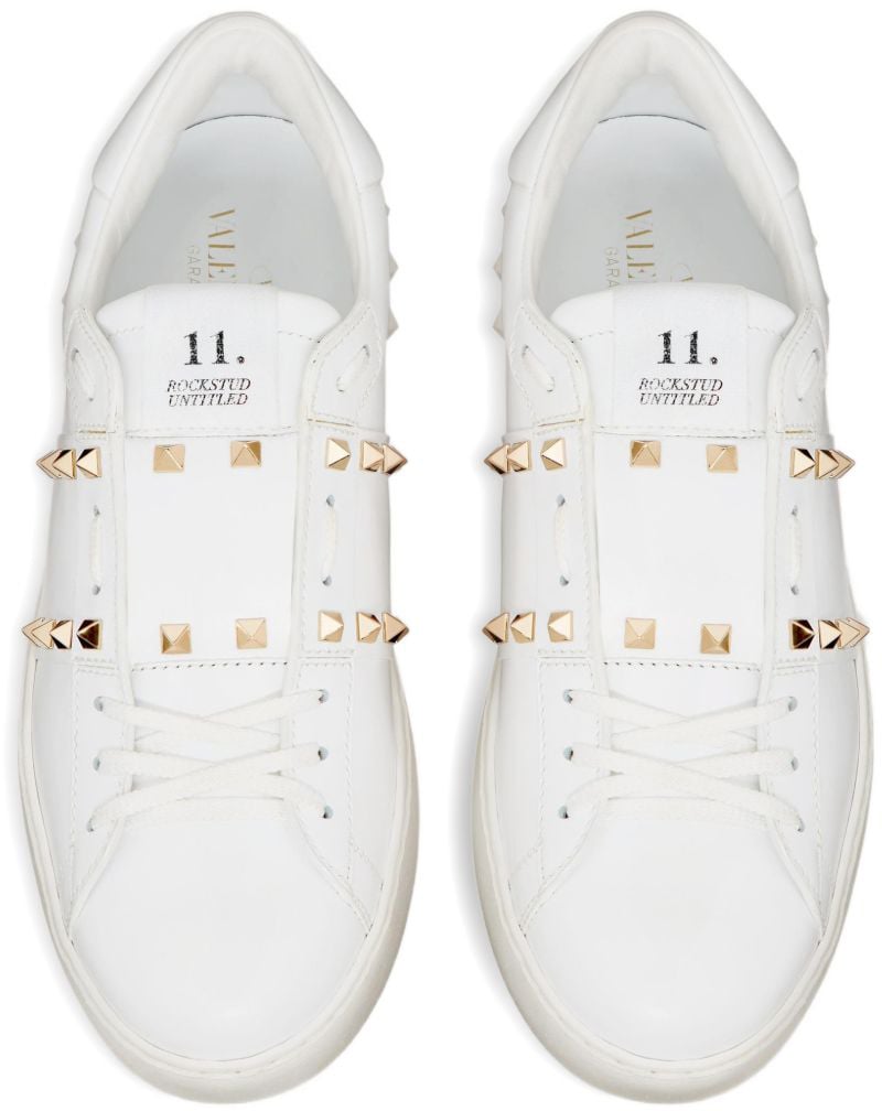 Valentino Garavani Sneakers White Wit