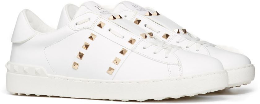 Valentino Garavani Sneakers White Wit