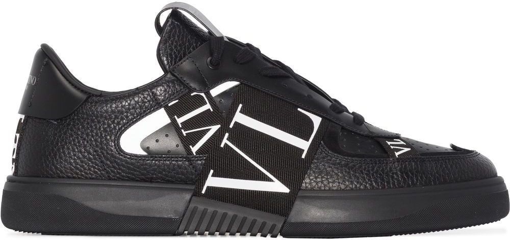 Valentino Garavani Sneakers Black Zwart