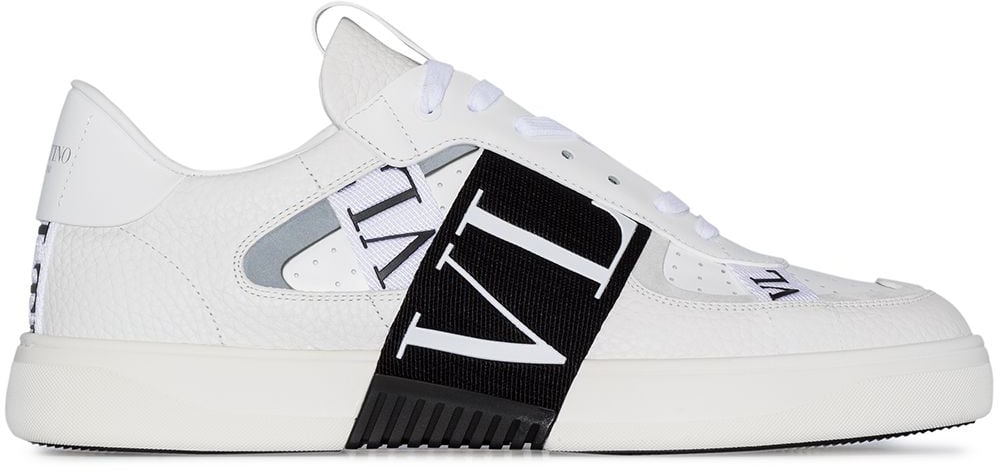 Valentino Garavani Sneakers White Wit