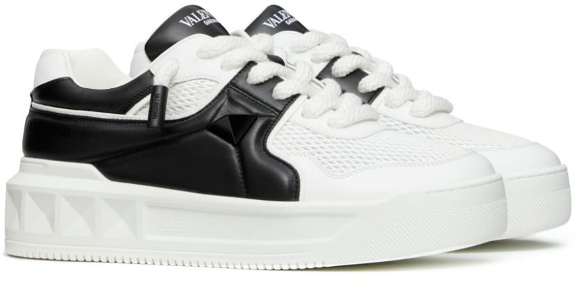 Valentino Garavani Valentino Garavani Sneakers White Wit