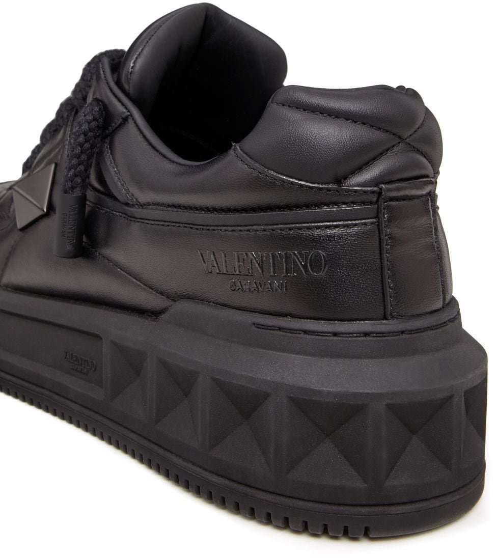 Valentino Garavani Sneakers Nero Zwart