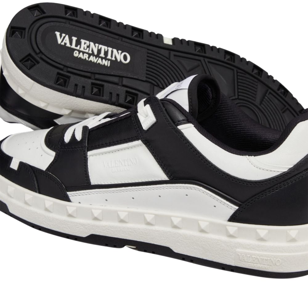 Valentino Garavani Sneakers Black Zwart