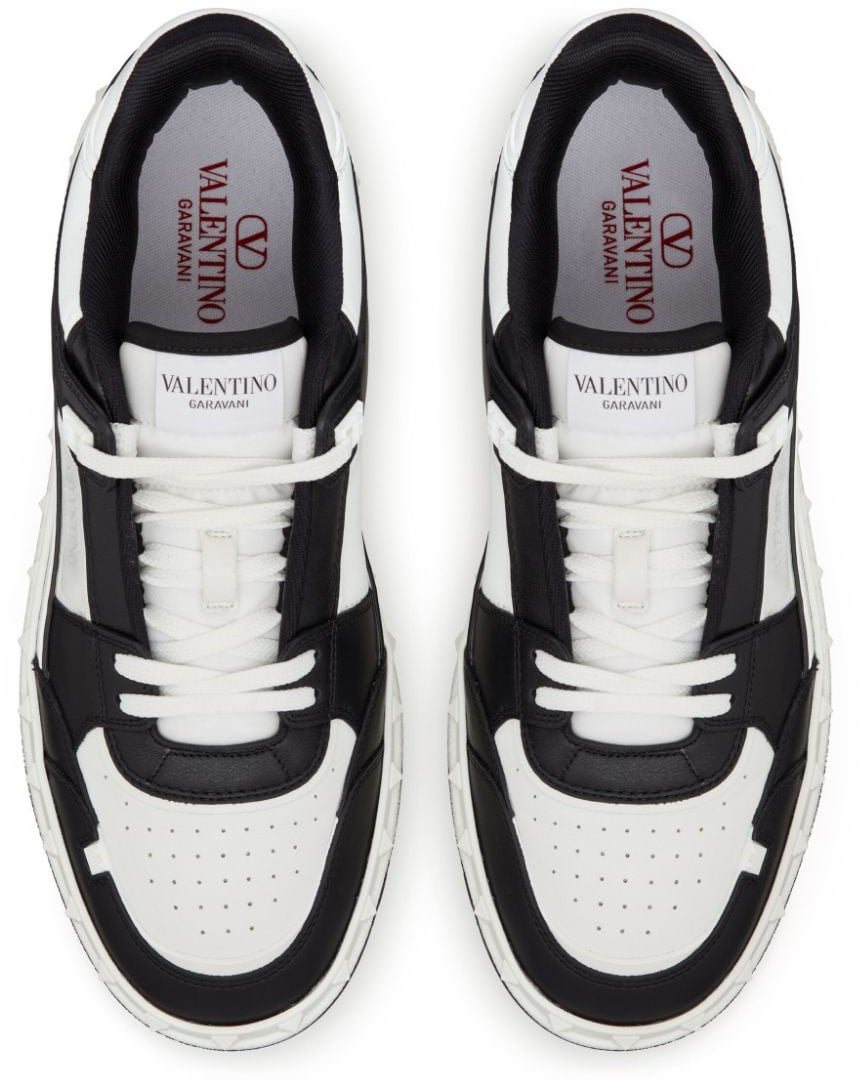 Valentino Garavani Sneakers Black Zwart