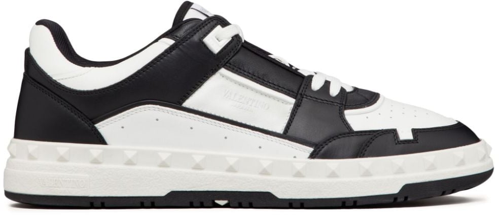 Valentino Garavani Sneakers Black Zwart