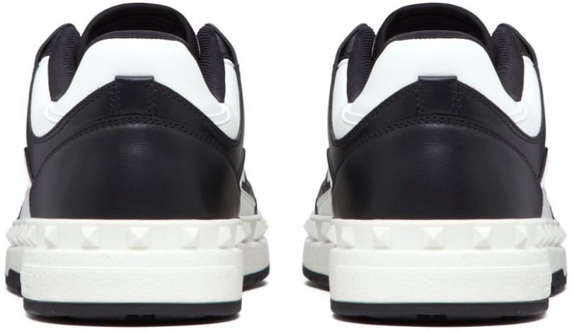 Valentino Garavani Sneakers Black Zwart