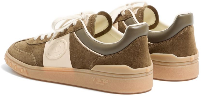 Valentino Garavani Sneakers Green Taupe
