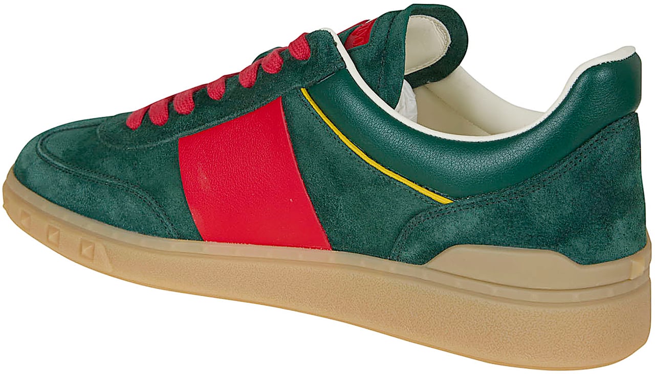 Valentino Garavani VALENTINO GARAVANI SNEAKER UPVILLAGE Lichtblauw