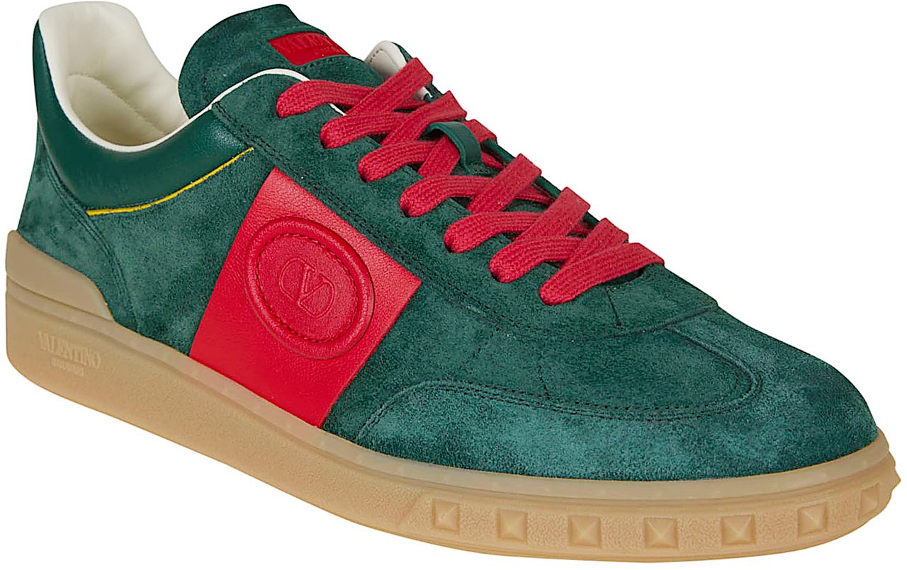 Valentino Garavani VALENTINO GARAVANI SNEAKER UPVILLAGE Lichtblauw