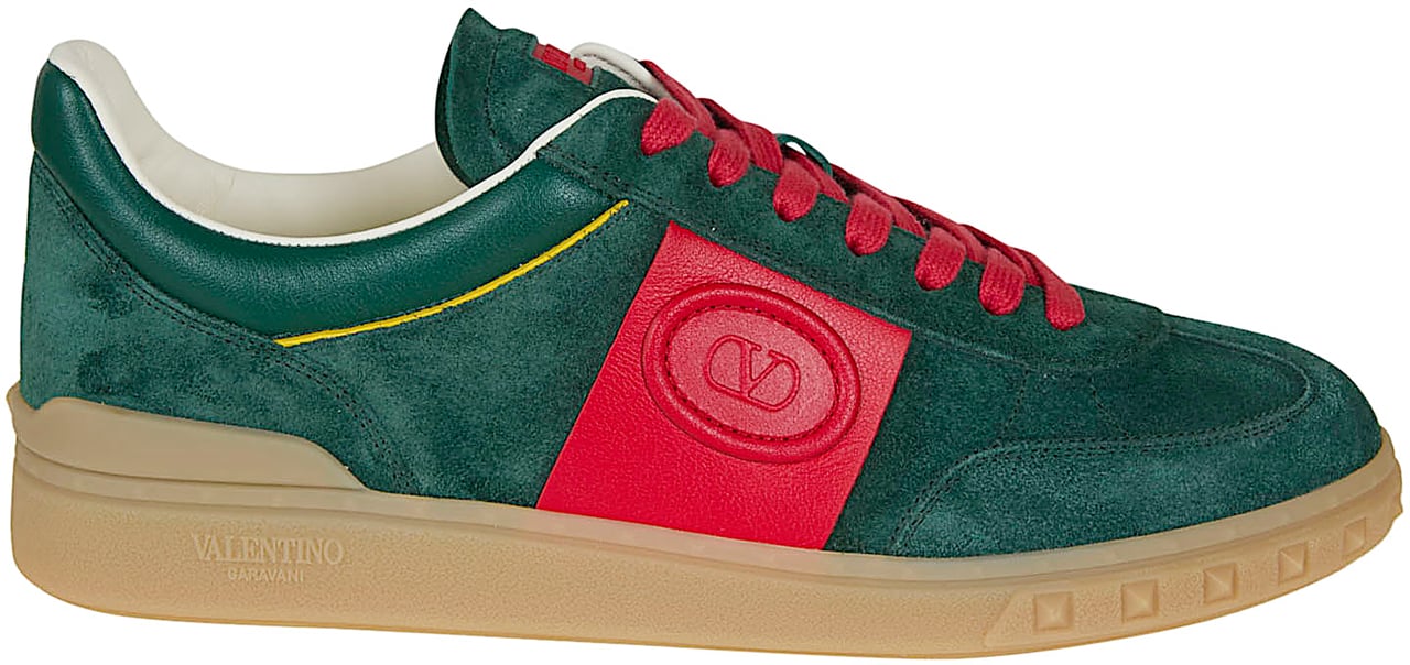 Valentino Garavani VALENTINO GARAVANI SNEAKER UPVILLAGE Lichtblauw