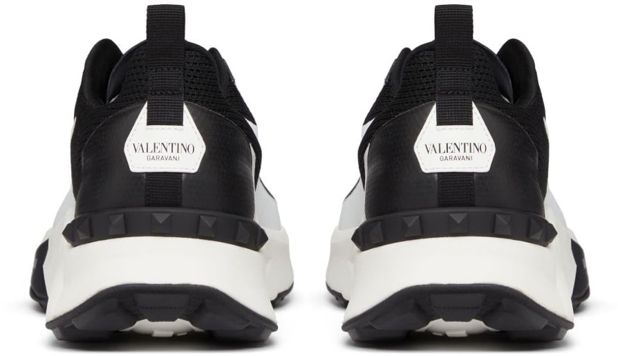 Valentino Garavani Sneakers Black Zwart