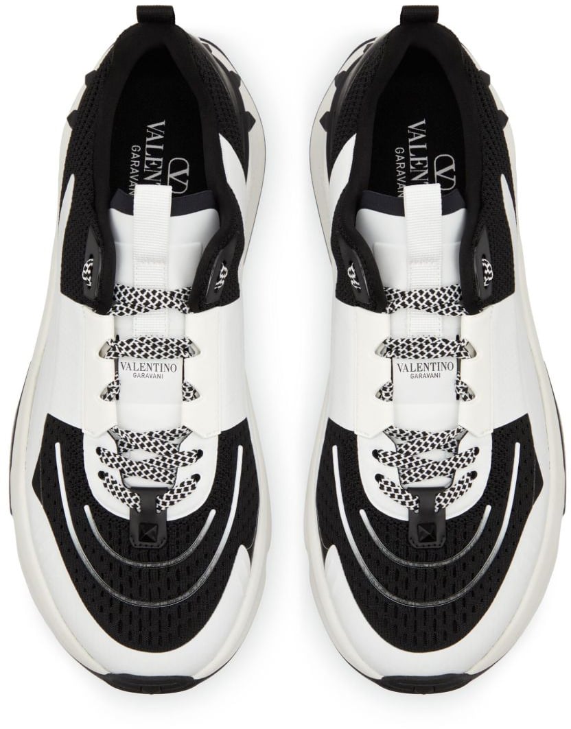 Valentino Garavani Sneakers Black Zwart
