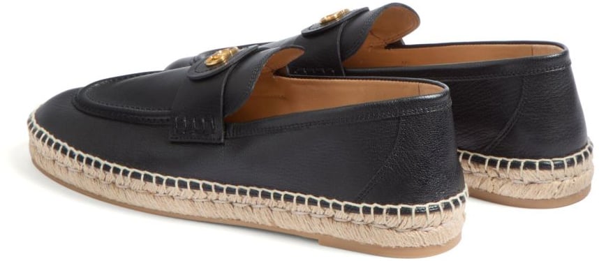 Valentino Garavani Flat Shoes Black Zwart