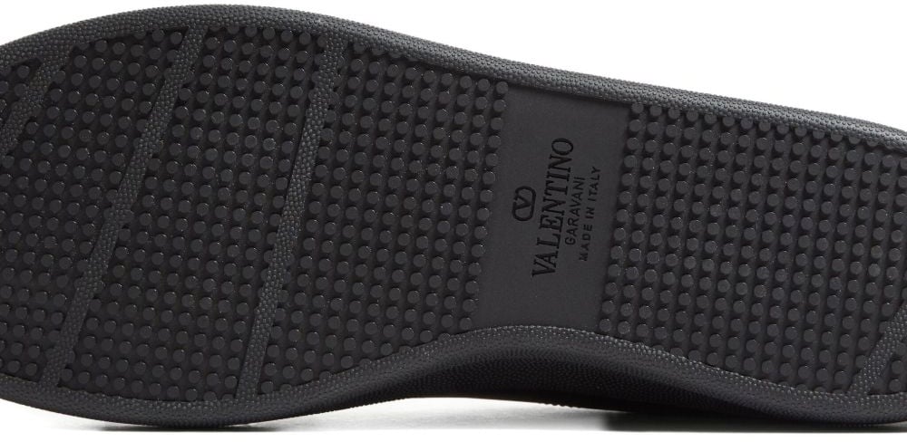 Valentino Garavani Sneakers Black Zwart