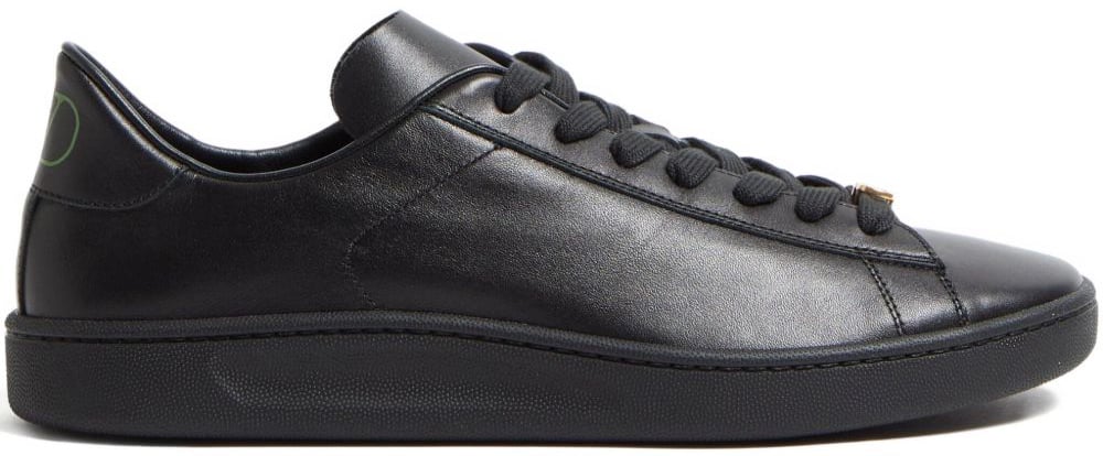 Valentino Garavani Sneakers Black Zwart