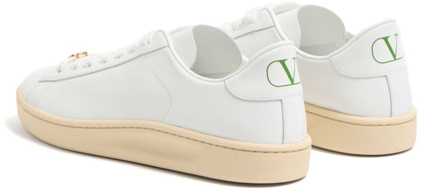 Valentino Garavani Sneakers White Wit