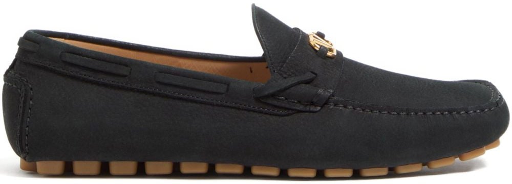 Valentino Garavani Flat Shoes Black Zwart