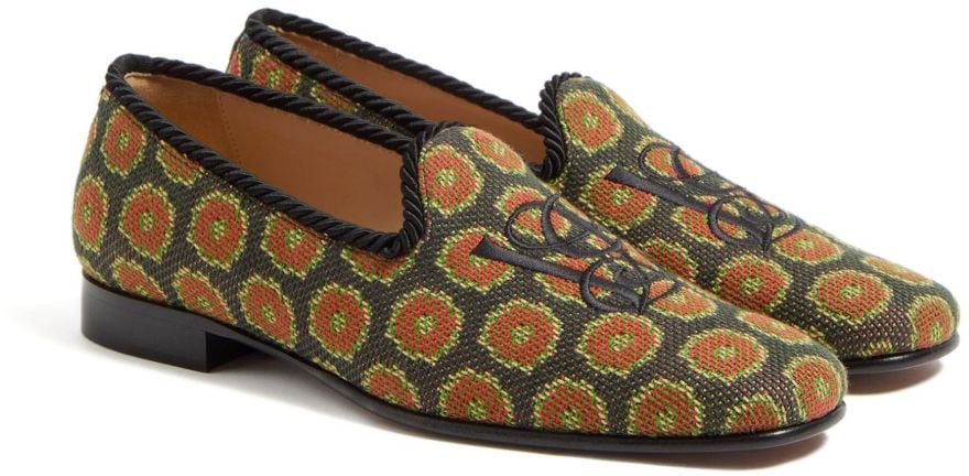 Valentino Garavani Flat Shoes Multicolour Divers