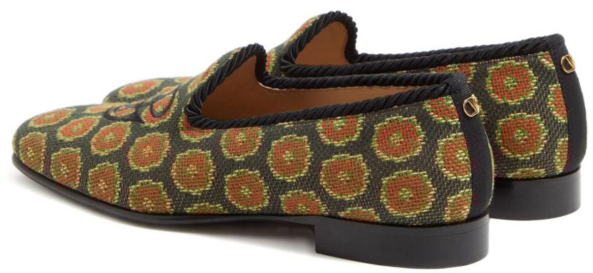 Valentino Garavani Flat Shoes Multicolour Divers