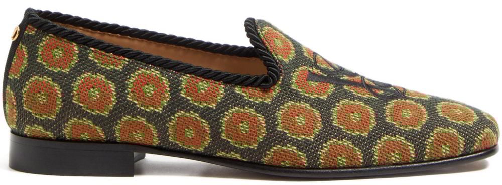 Valentino Garavani Flat Shoes Multicolour Divers