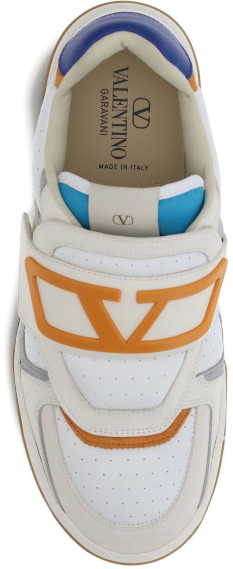 Valentino Garavani Sneakers White Wit