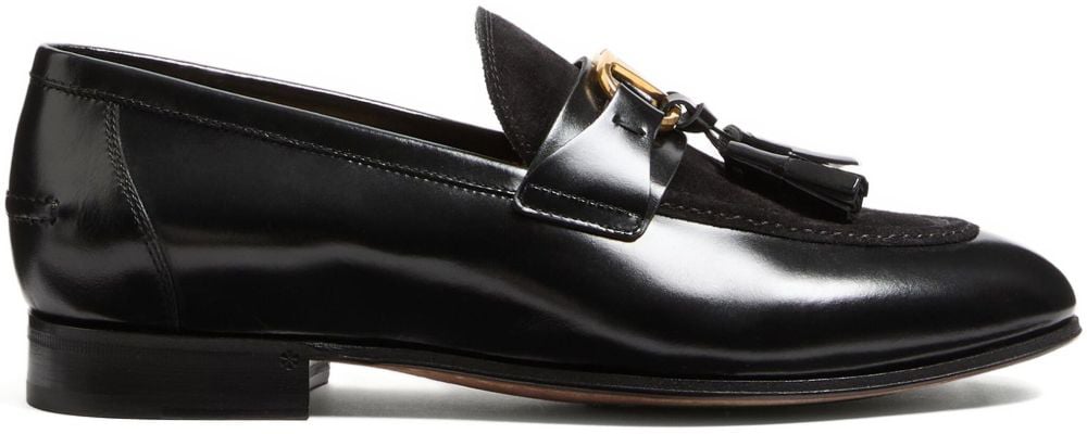 Valentino Garavani Flat Shoes Black Zwart