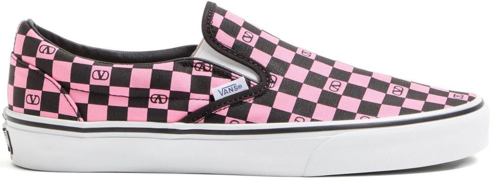 Valentino Garavani Sneakers Fuchsia Roze