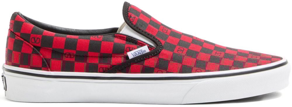 Valentino Garavani Sneakers Red Rood