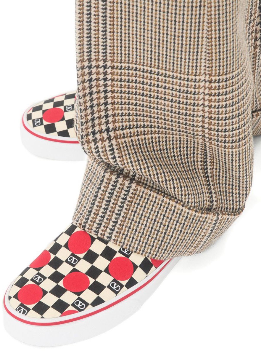 Valentino Garavani Sneakers White Wit