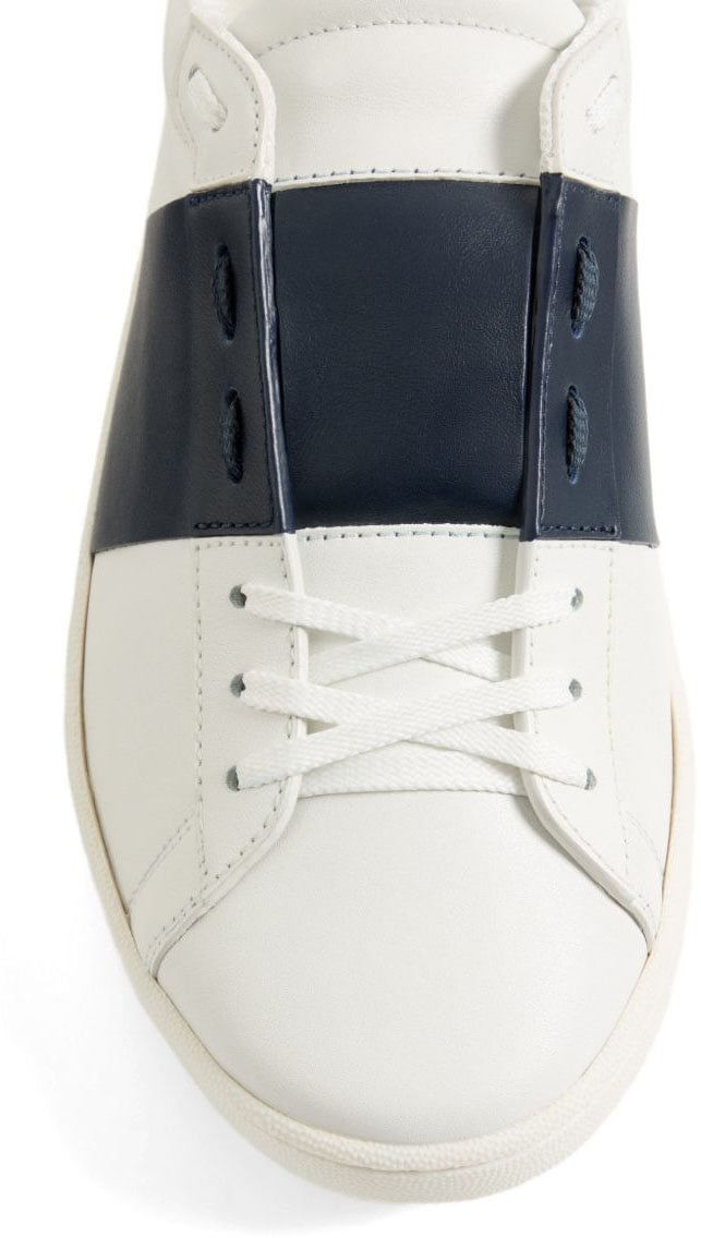 Valentino Garavani Sneakers Navy Wit