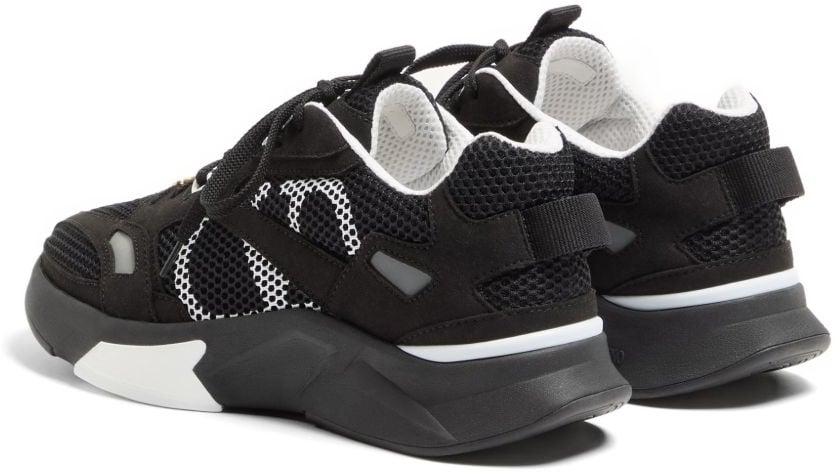 Valentino Garavani Sneakers Black Zwart