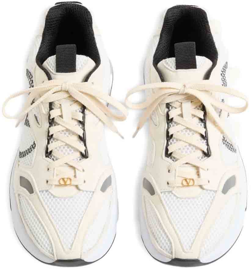 Valentino Garavani Sneakers White Wit