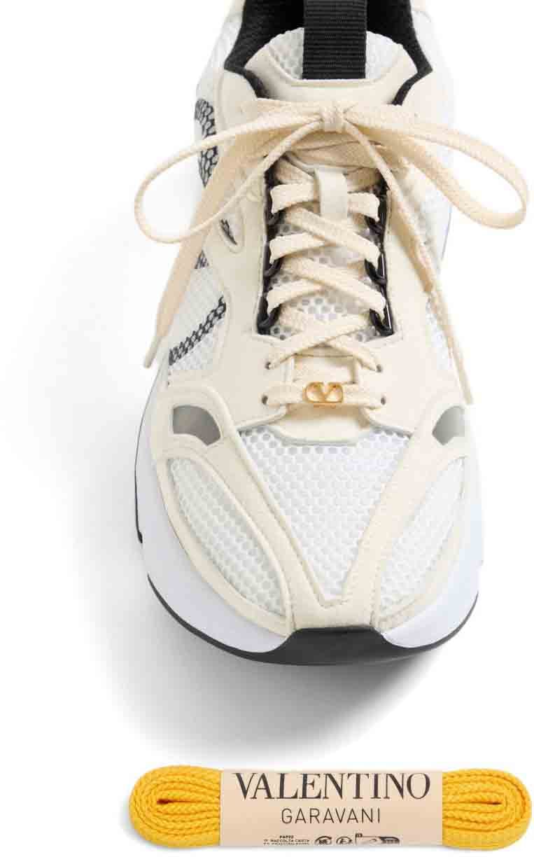Valentino Garavani Sneakers White Wit