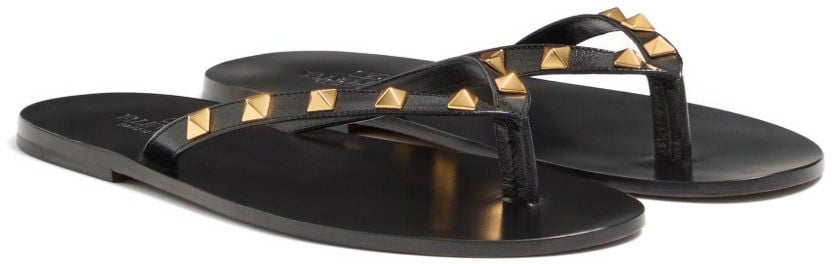 Valentino Garavani Sandals Black Zwart