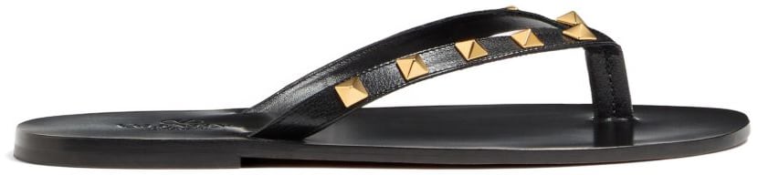 Valentino Garavani Sandals Black Zwart