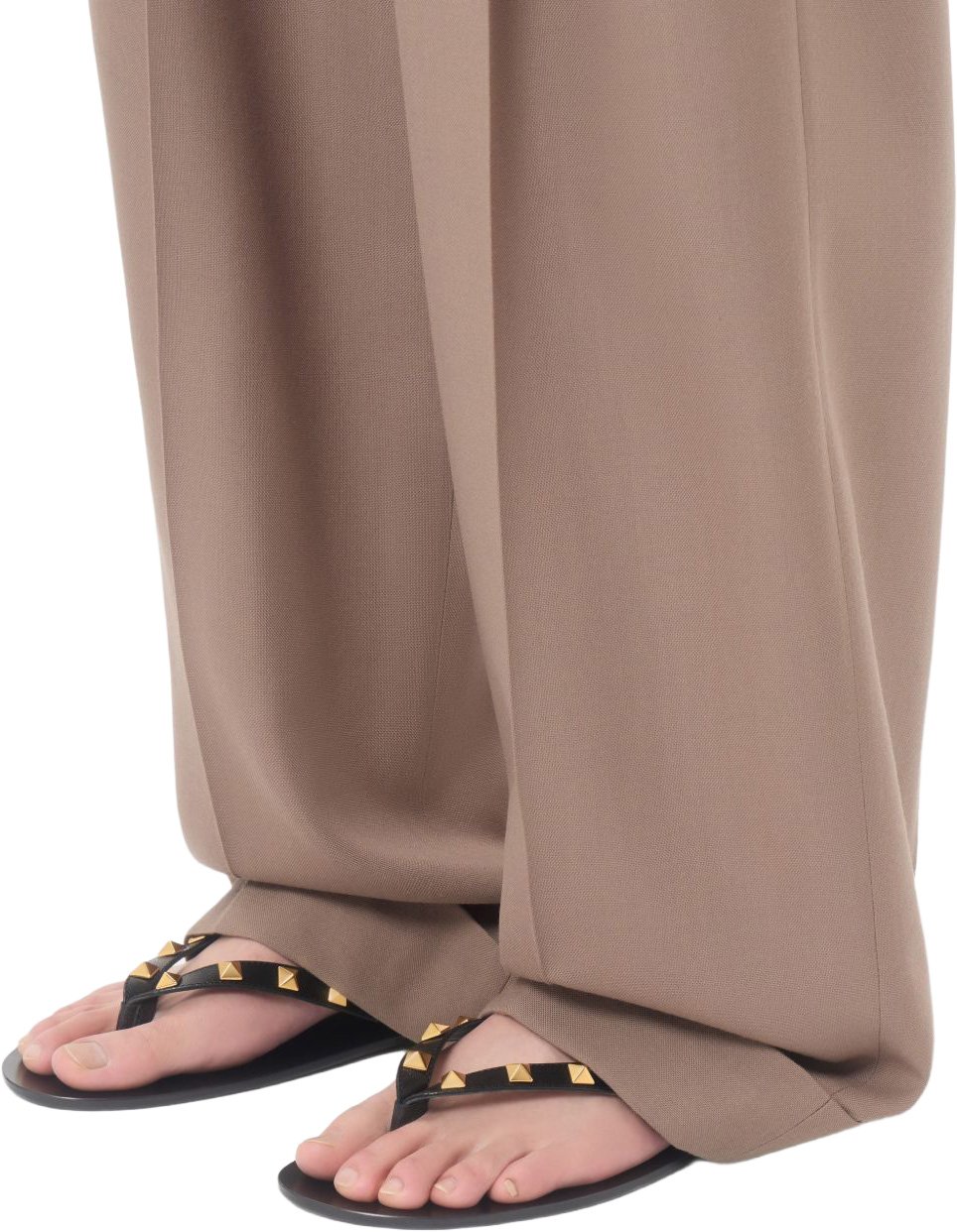 Valentino Garavani Sandals Black Zwart