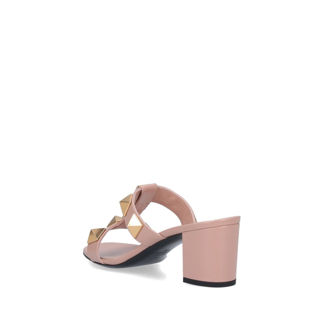 Valentino Garavani Valentino Garavani Roman Stud Sandals Beige