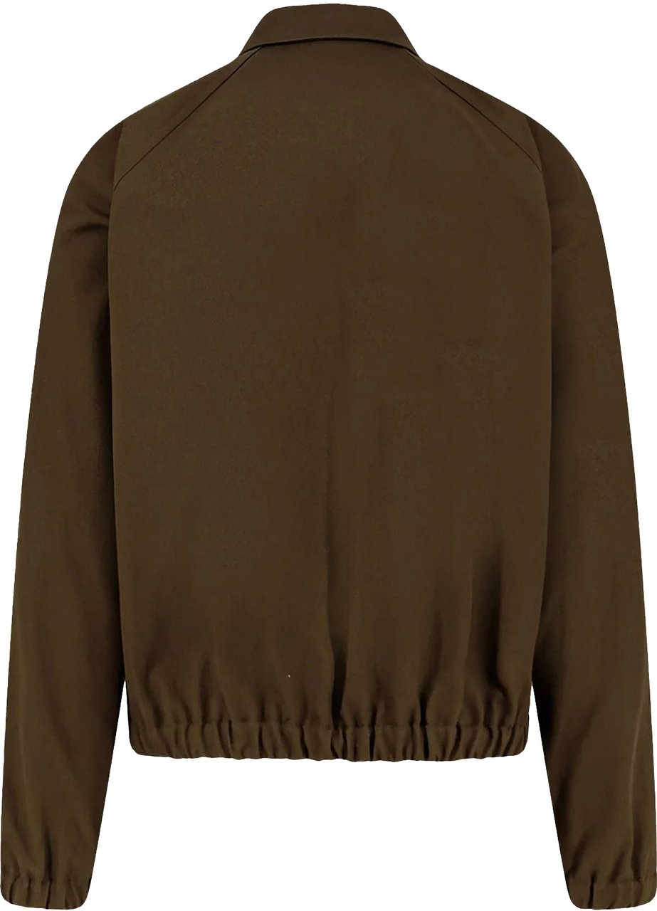 Valentino JAS VLOGO LEGERGROEN Donkergroen