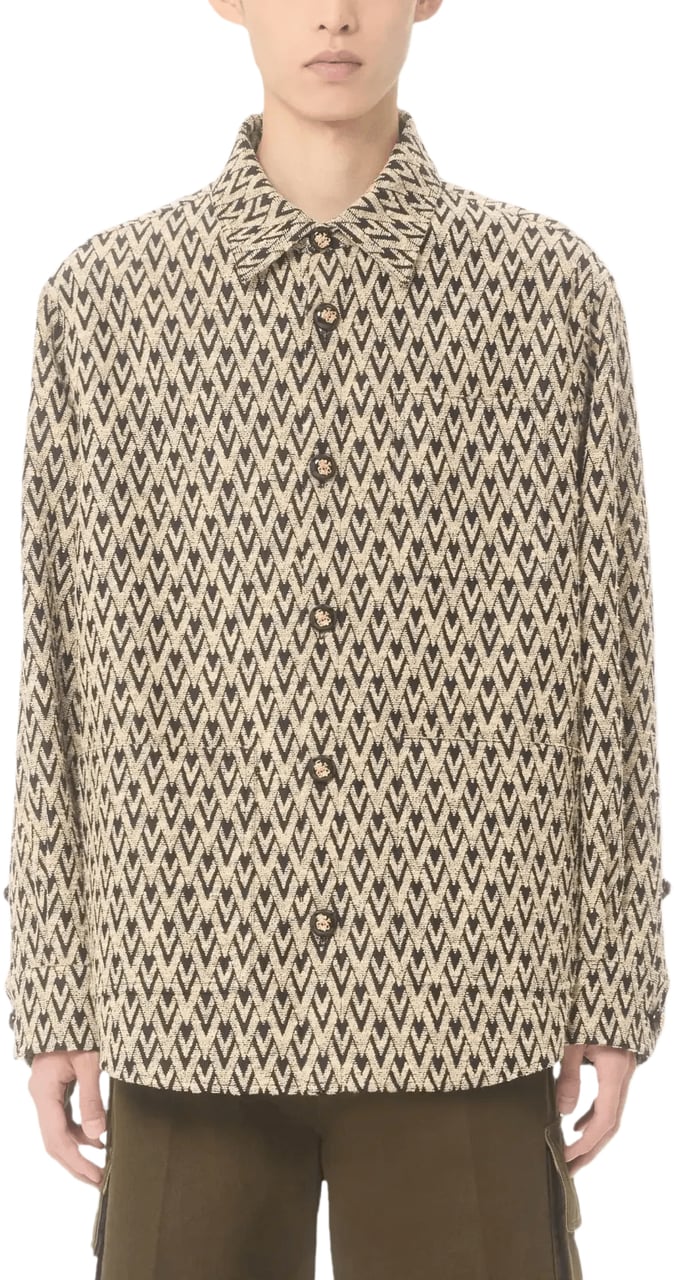 Valentino MONOGRAM VALENTINO JAS Beige