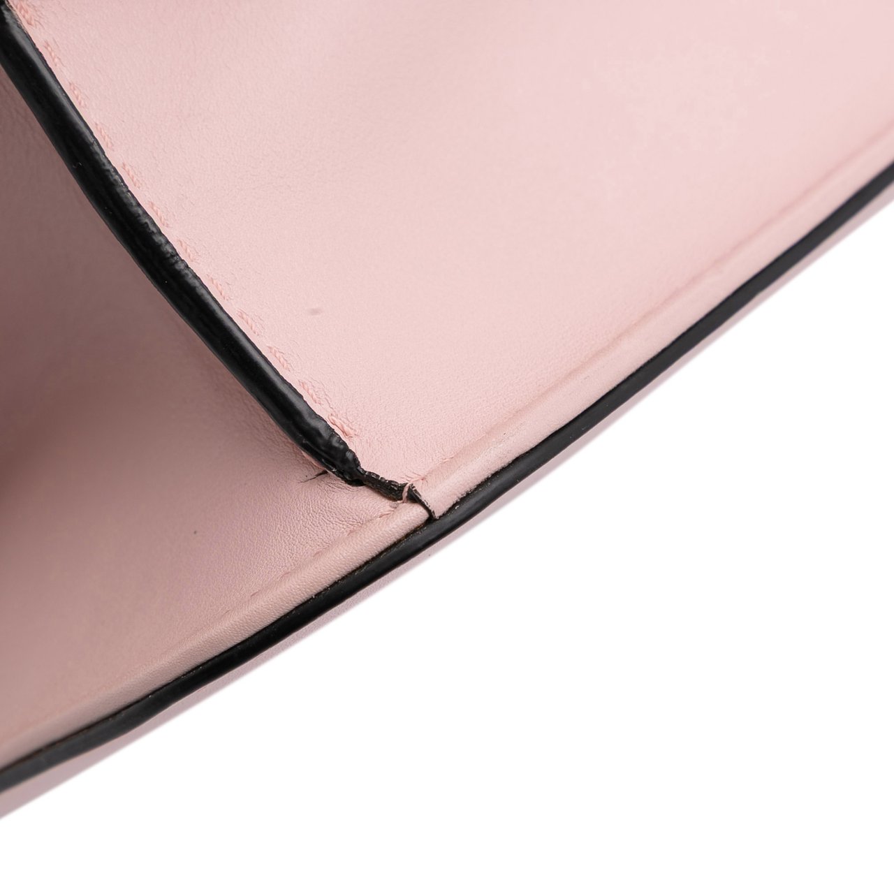 Valentino Medium Calfskin Rockstud Glam Lock Crossbody Roze