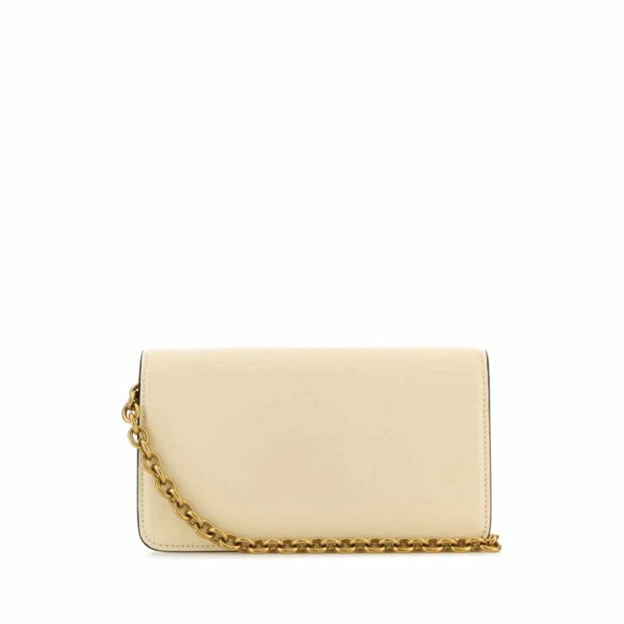 Valentino Valentino Garavani Vain Clutch Bag Beige