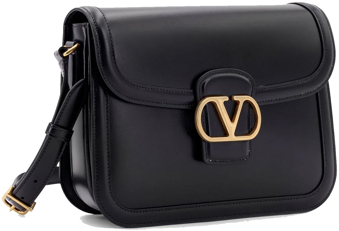 Valentino Valentino Garavani 9TO5 Bag Zwart