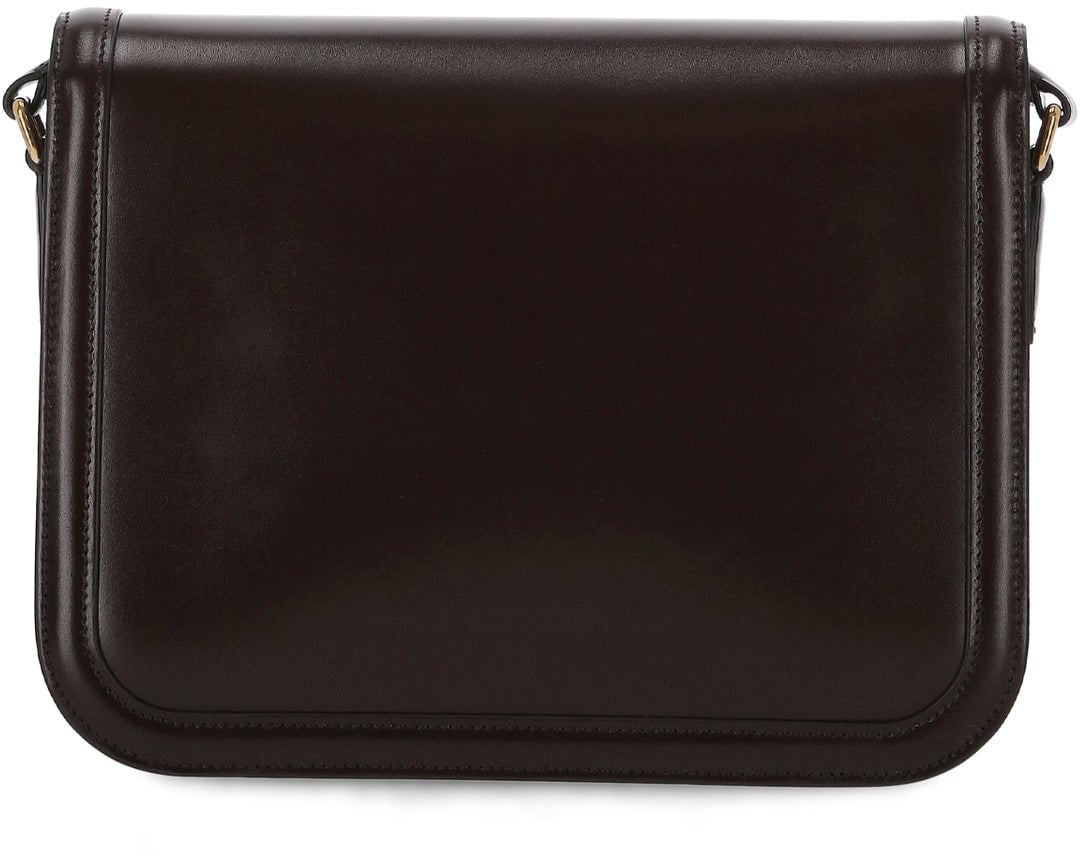 Valentino Valentino Garavani shoulder Bag Bruin